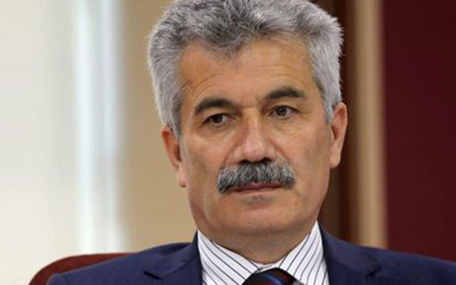 Danıştay'ın yeni başkanı Zeki Yiğit oldu - Resim: 0