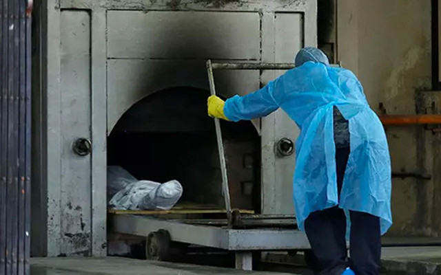 Korkunç! Müslümanların cesetlerini yakıyorlar! Ailelerine zorla imza attırılıyor - Resim: 3