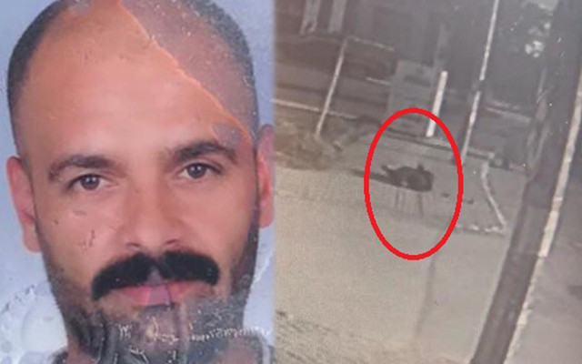 Bursa'da sokak ortasında fenalaşıp öldü - Resim: 1