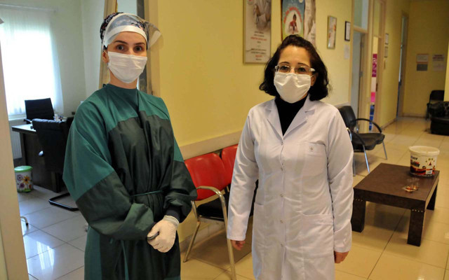 Avcılar'da sağlık merkezi hırsızlık nedeniyle kapalı kaldı 7'nci kez soyuldu - Resim: 1