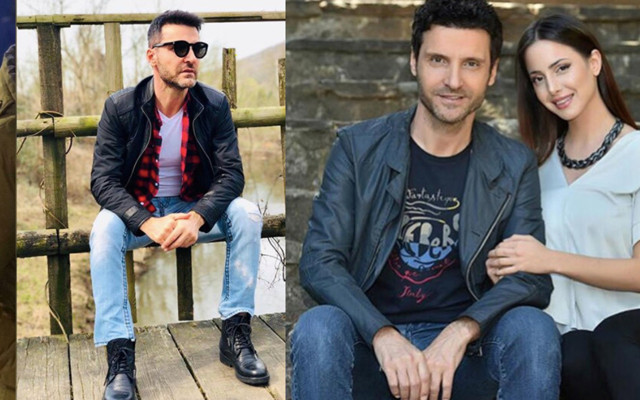 Sinan Özen aslen nereli kaç yaşında? Sinan Özen'in eşi Burcu Kartal kimdir? - Resim: 4