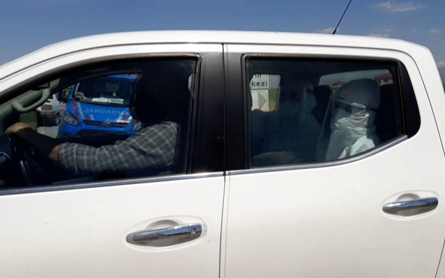 Kahramanmaraş'ta karantinaya alınan mahallede vaka sayısı 30'a çıktı - Resim: 1