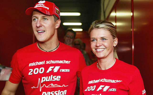 Michael Schumacher yattığı yerden bile kazandı - Resim: 1