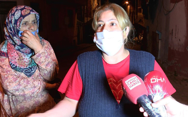 Samsun'da insanlığı öldüren olay! Köpek bıçaklanarak katledildi mahalle tepki gösterdi - Resim: 1