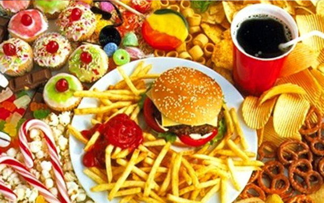 Yaşlanmayı hızlandıran ürünler açıklandı! Ultra işlenmiş gıdalar - Resim: 0