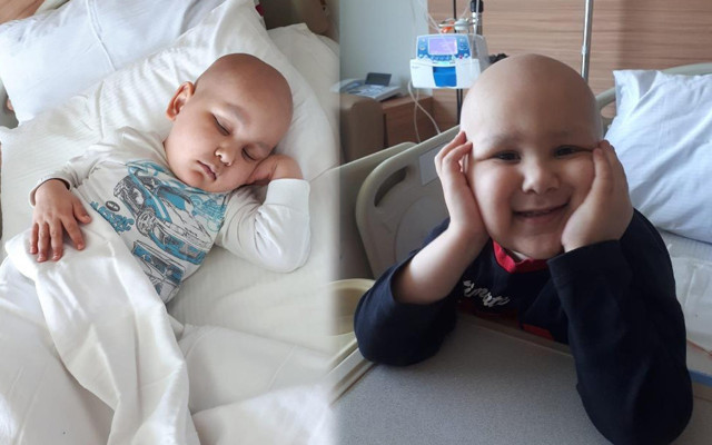 Adana'da lösemi hastası Kuzey ilik ameliyatı sonrası 'İşlem tamam!' pozu verdi - Resim: 0