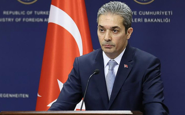 Darbeci Hafter'e Türkiye'den sert yanıt: Hafter unsurlarını meşru hedef telakki edeceğiz - Resim: 0