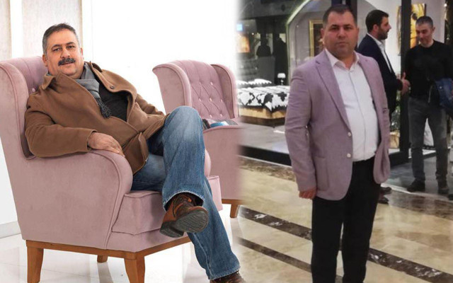 İzmir'de iki kardeşin kaderi aynı oldu ikisi de koronavirüse yenik düştü - Resim: 0