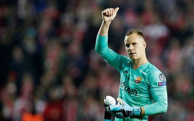 Barcelona Ter Stegen'e taktığı kancayı bırakmıyor - Resim: 0