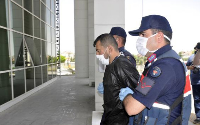 Karaman'da 'Binbir surat'denen cezaevi firarisinin 206 yıl 6 ay cezası varmış - Resim: 0