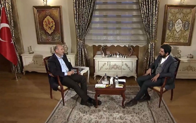 Soylu'dan çok konuşulacak 'darbe' açıklaması: 15 Temmuz'u mumlar ararlar - Resim: 0