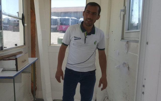 Ağrı'da ölümden böyle döndü 'Kendime üzüldüm'dedi - Resim: 1