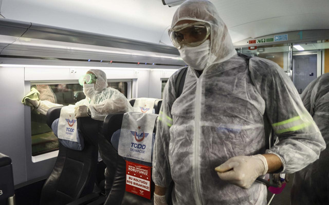 Yüksek hızlı tren seferleri başlıyor ilk sefer Ankara'dan İstanbul'a - Resim: 2