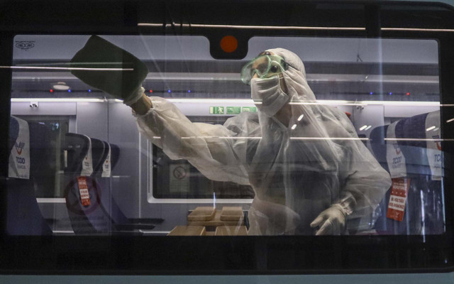 Yüksek hızlı tren seferleri başlıyor ilk sefer Ankara'dan İstanbul'a - Resim: 1