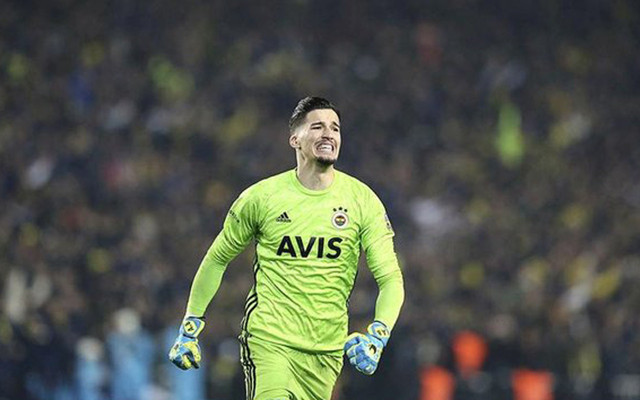 Altay Bayındır'a övgü yağdı: Stili De Gea'ya benziyor - Resim: 0