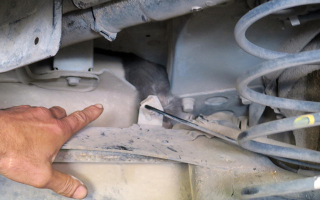 Manisa'da 'Anneyim' deyip itfaiyeyi aradı sorun tamirhanede çözüldü - Resim: 2