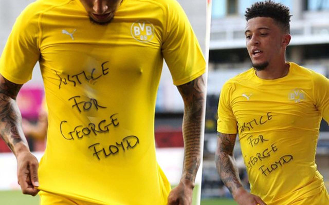 FİFA'dan 'George Floyd' uyarısı - Resim: 0