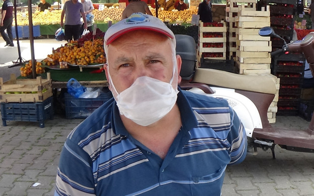 Bursa'da sarımsağın etiketini gören inanamıyor pazarda yok böyle fiyat - Resim: 1