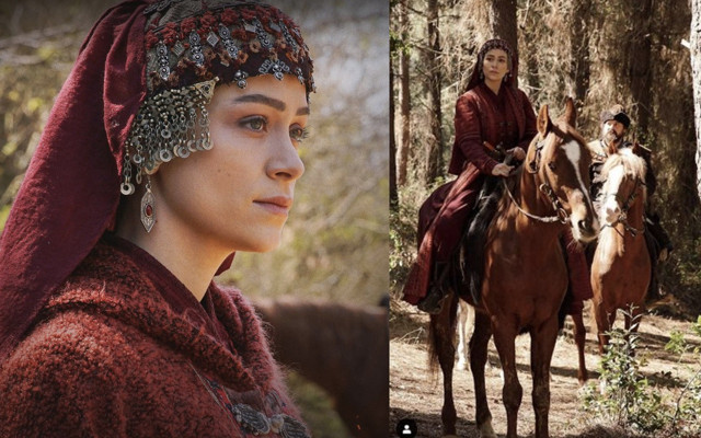 Buse Arslan kaç yaşında nereli eşi Kazım Karadeniz kimdir? - Resim: 1