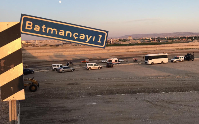 Batman'da girdiği göletten cansız bedeni çıkartıldı - Resim: 0