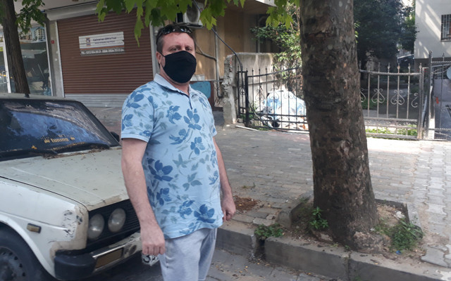 Güngören'de 4 yıldır orada bekliyor mahallenin başına bela oldu - Resim: 0