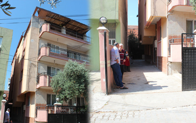 Manisa'da babasına yardım ederken çatıdan düştü - Resim: 0