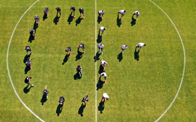 Dünya basını, George Floyd’u anan Beşiktaş’ı konuştu - Resim: 0