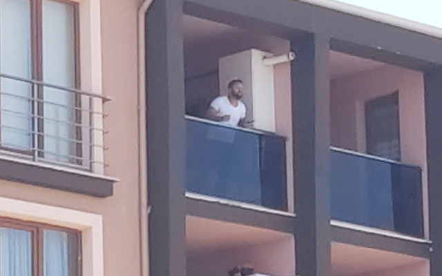 Zonguldak'ta eski eş dehşeti! Ayağından vurup rehin aldı görüntüler tüyler ürpertti - Resim: 2