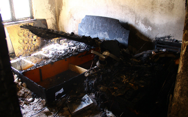 Aydın'da yangın çıkan evde bir gerçek daha ortaya çıktı - Resim: 2