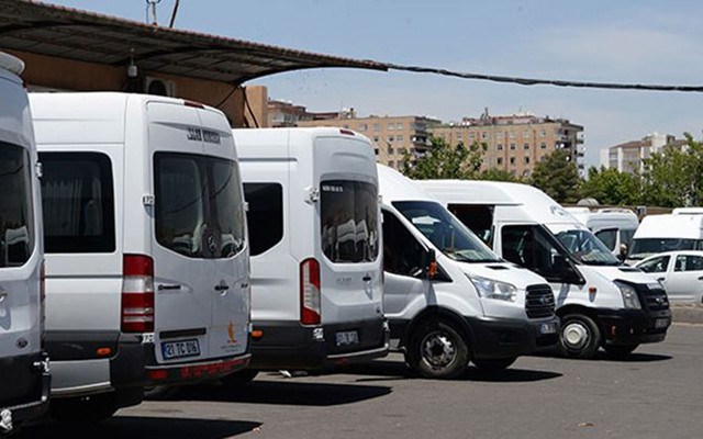 Diyarbakır'da 10 şoförde virüs çıktı! Ekipler şimdi yolcuları arıyor - Resim: 0