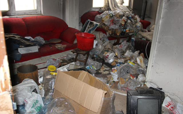 Aydın'da yangın çıkan evde bir gerçek daha ortaya çıktı - Resim: 0