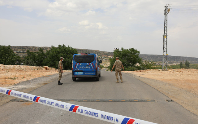 Gaziantep'te bir mahalle karantinaya alındı - Resim: 0