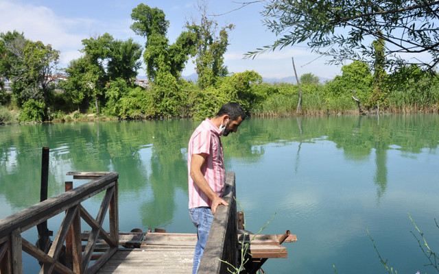 Antalya'da oğlunun acısı dinmeyen babanın gençlere uyarısı var - Resim: 1
