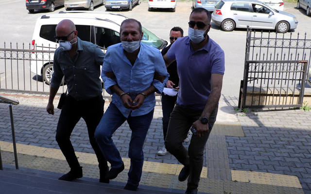 Cezaevinden izinli çıktı eski eşini rehin alıp vurdu! Namusunu temizlemişmiş... - Resim: 0