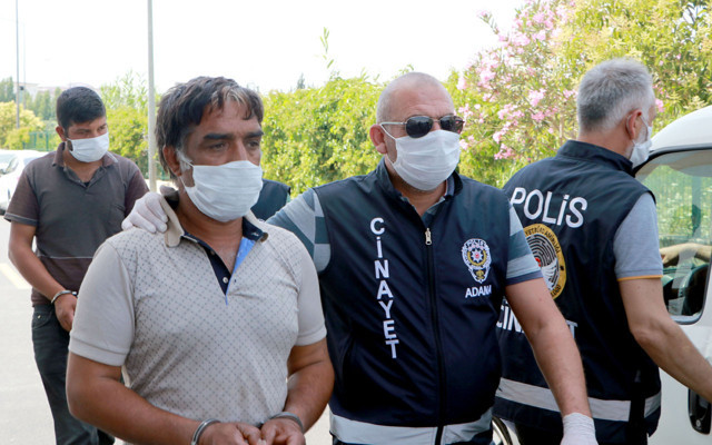 Adana'da 'Başak' kavgasında 4 kişiyi vuranlar tutuklandı - Resim: 0