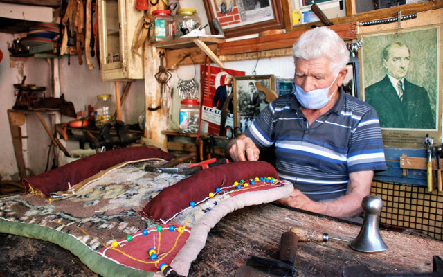 Tokat'ta ondan bir tane daha yok mesleği her hayalini yaşattı - Resim: 1