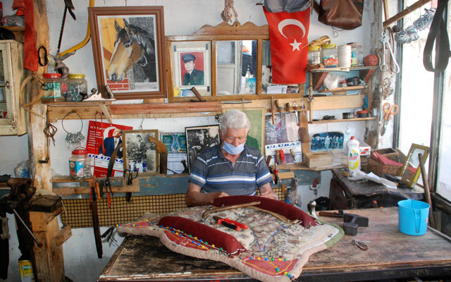 Tokat'ta ondan bir tane daha yok mesleği her hayalini yaşattı - Resim: 0