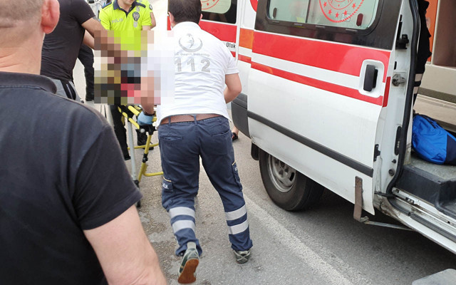 Bursa'da akılalmaz olay! Sürdüğü bisiklet ölüme götürdü - Resim: 0