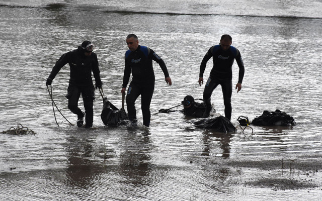 Sivas'ta serinlemek için nehre giren 4 kişiden 2 çocuğun cansız bedenine ulaşıldı - Resim: 0