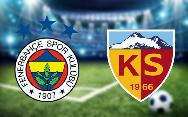 Fenerbahçe Kayserispor maçı golleri ve geniş özeti - Resim: 4