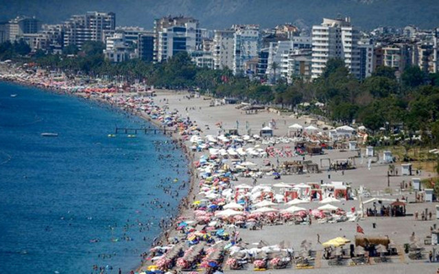 Koronavirüs yüzünden tatil yapmaktan çekinenlere güzel haber! Antalya güvenli tatilde ilk sırada - Resim: 0
