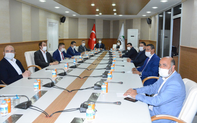 Gaziantep Büyükşehir Belediye Başkanlığı ile GAP İdaresi arasında önemli anlaşma! - Resim: 0