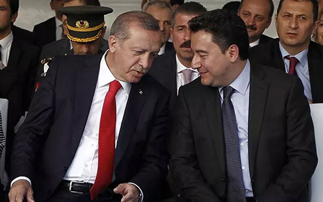 Babacan, Erdoğan ile ilk kez ters düştükleri olayı canlı yayında anlattı - Resim: 0