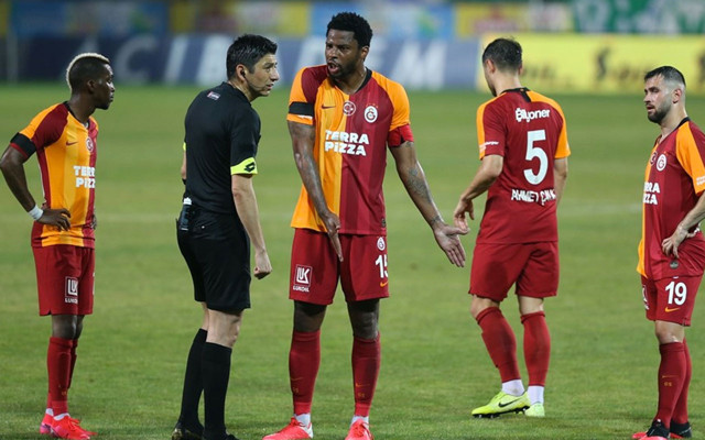 Galatasaray'dan hakem Yaşar Kemal Uğurlu'ya sert tepki - Resim: 1