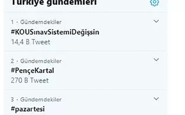 Kocaeli Üniversitesi'ndeki sınavda erişim kesildi! Öğrenciler isyan başlattı - Resim: 0