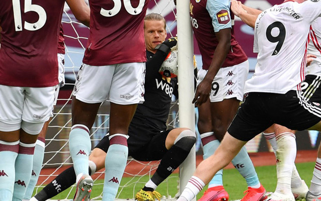 Premier Lig'de tarihi olay! Gol çizgisi teknolojisi çalışmadı - Resim: 0