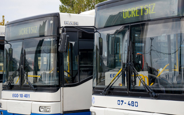 Ankara'da LGS ve YKS günü toplu taşıma öğrencilere ücretsiz! - Resim: 1