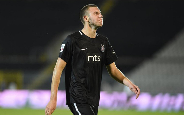 Galatasaray'dan stopere Sırp ikili! Fatih Terim istiyor - Resim: 0