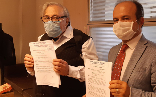 İsmail YK'nın son şarkısı pahalıya patladı! Prof. suç duyurusunda bulundu - Resim: 1