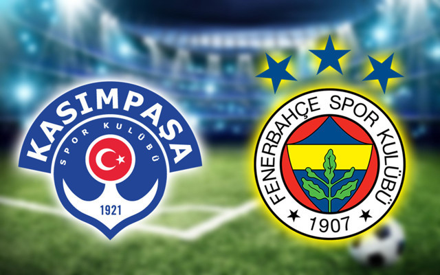 Kasımpaşa Fenerbahçe maçı golleri ve geniş özeti - Resim: 3